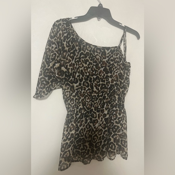 blouse with sleeve and takara strap size L - Picture 4 of 4